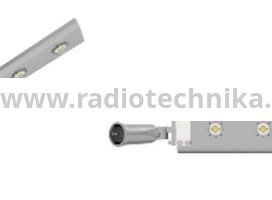Светодиодный светильник промышленный ССУ-240 4,3кг 220-240V 200W