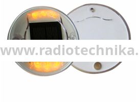 Встраиваемый дорожный светодиодный маркер DD-1 - Завод Радиотехника