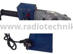 Аппарат для сварки (пайки) PPR Gross 823A 20-32 мм