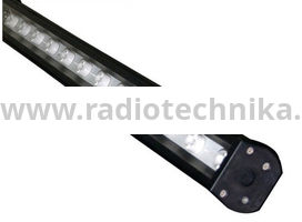 Завод производит линейные светодиодные светильники уличные ЛССУ-1 14W