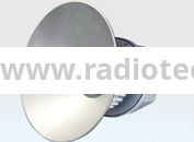 Светодиодные светильники купольные 198-242V 100W 10000Lm