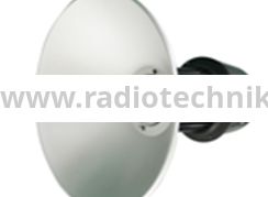 Светодиодные светильники купольные 198-242V  40W