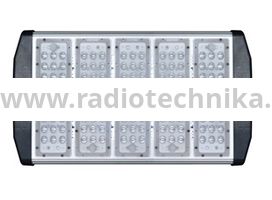 Светодиодный LED светильник надежный для освещения промобъектов 265V 200W