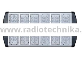 Светодиодный светильник алюминиевый сертифицированный 265V 240W