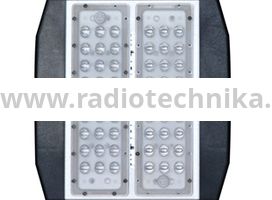 Светодиодный LED светильник влагостойкий с гарантией 5 лет 265V 80W